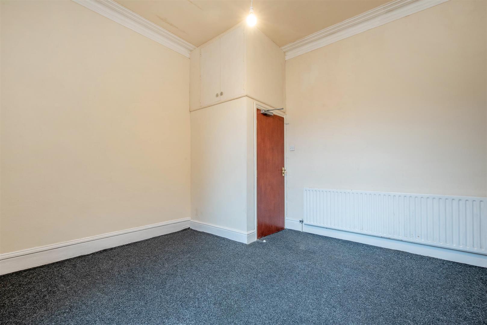 Brackenbury Road, Preston